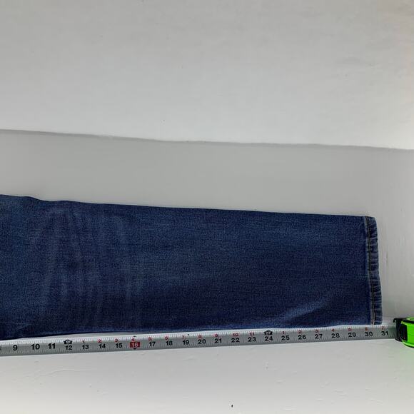 Levi's Men's 505 Regular Fit Straight Leg Jeans Size 29 32 - Picture 5 of 13